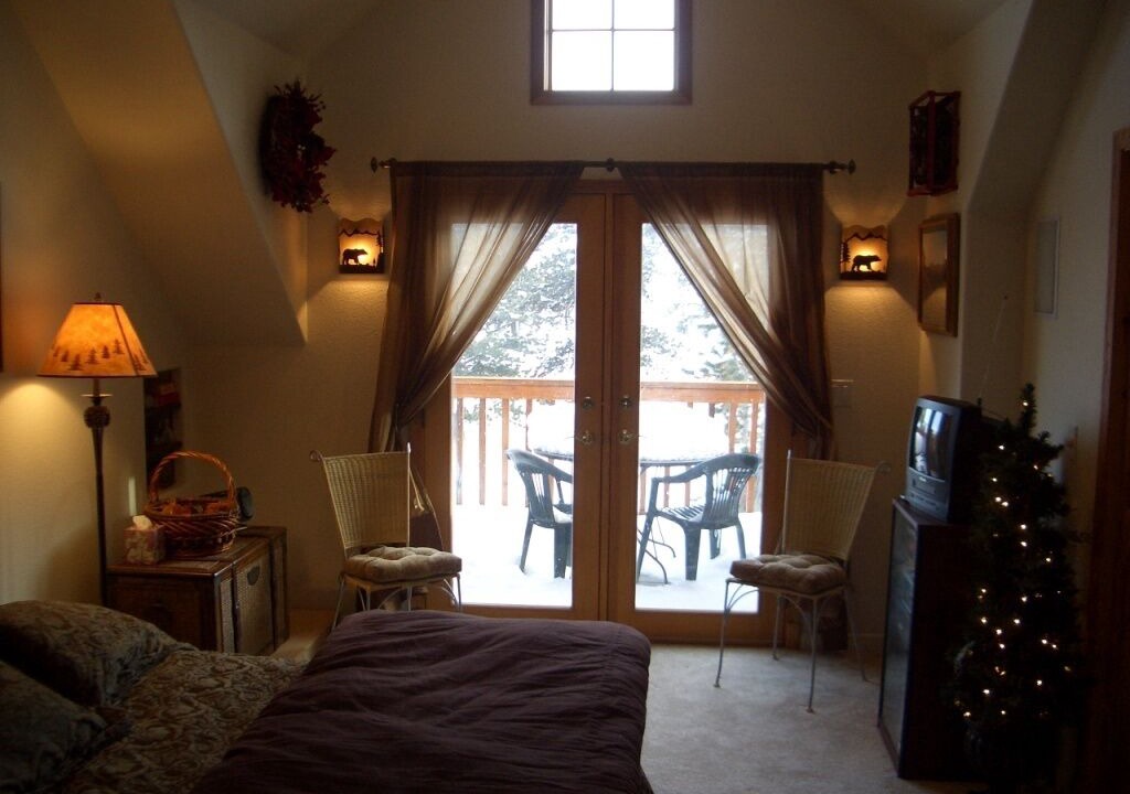 Photo of Bedroom in Hartsel