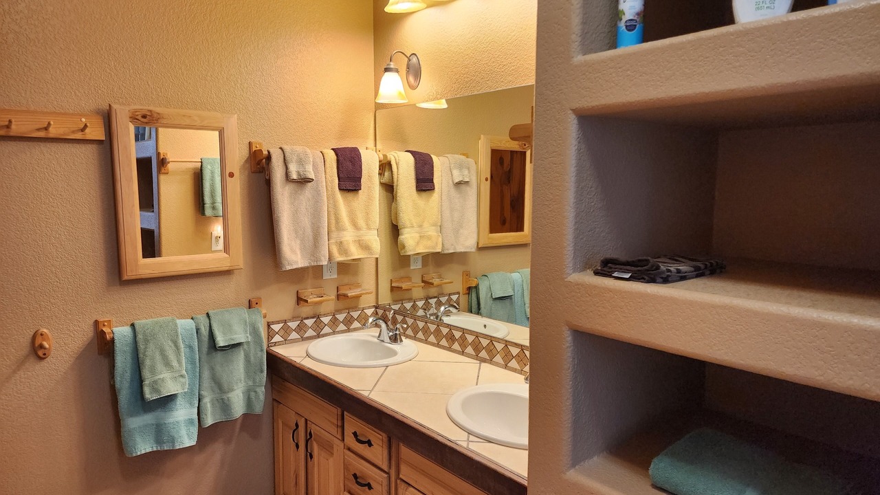 Photo of Bathroom in Rainbow Valley