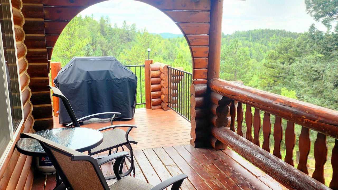 Photo of Patio Balcony in Rainbow Valley