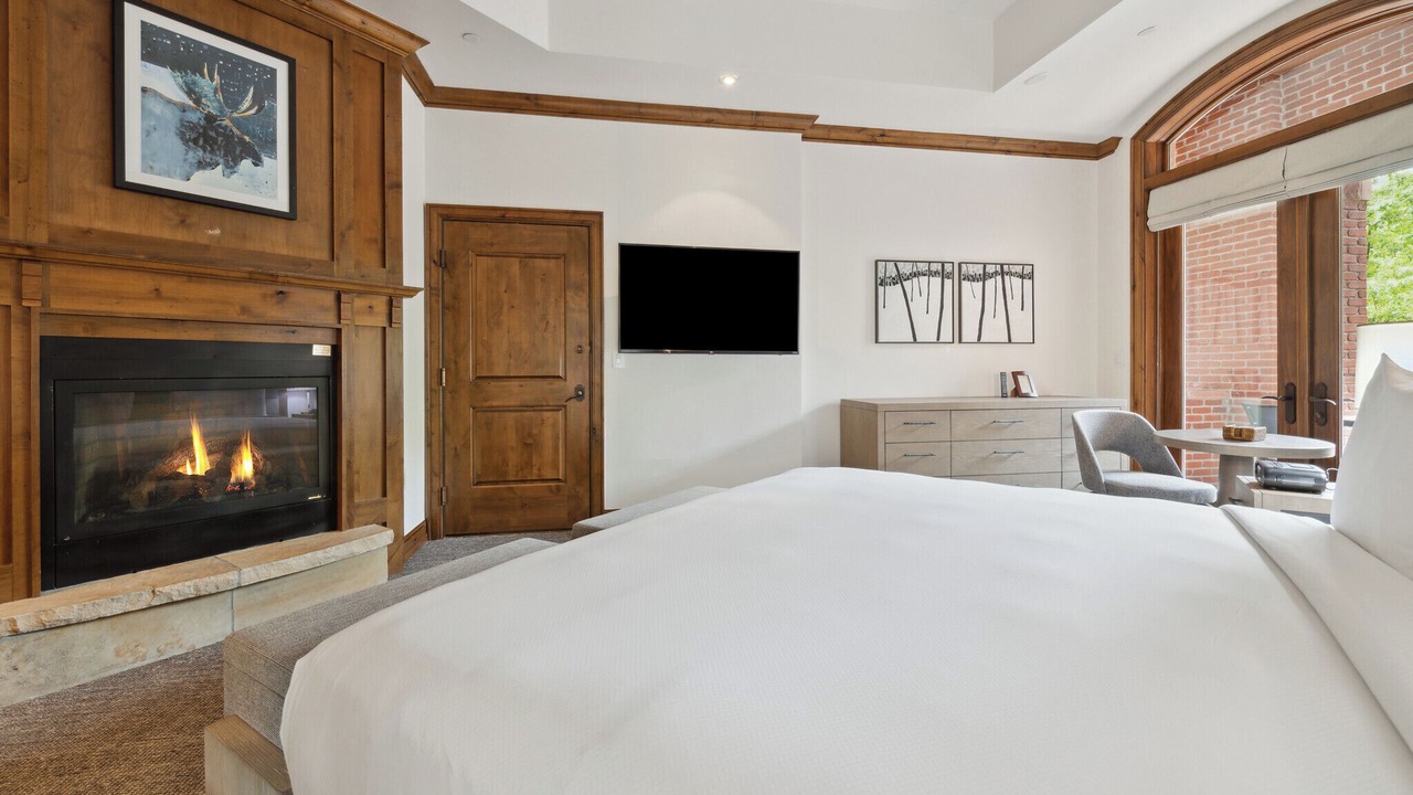 Photo of Bedroom in Downtown
