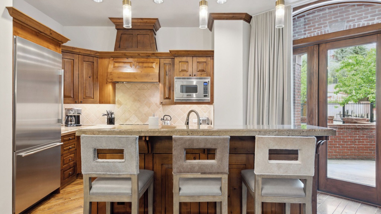 Photo of Kitchen in Downtown