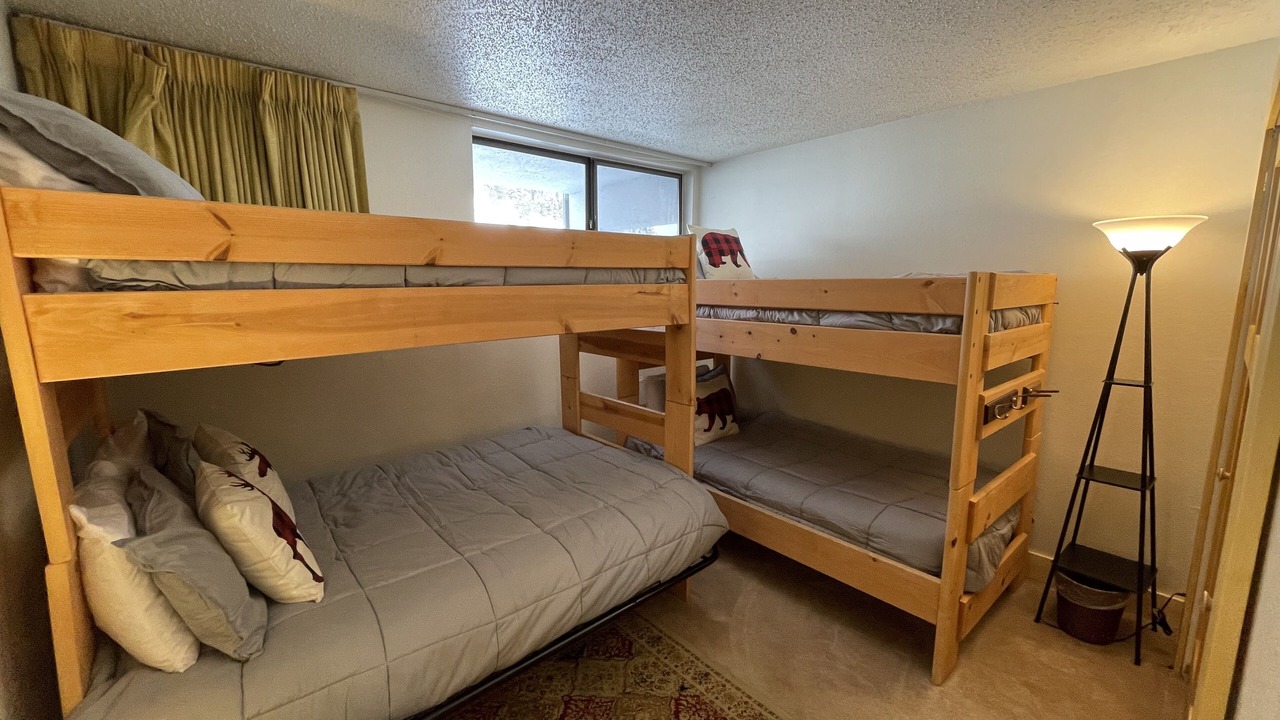 Photo of Bedroom in Copper Mountain Village