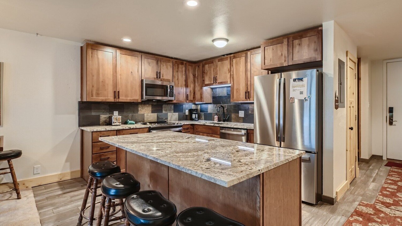 Photo of Kitchen in Copper Mountain Village