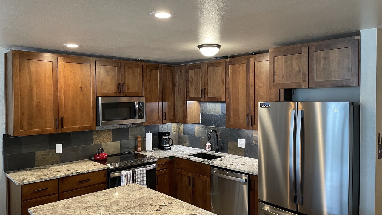 Photo of Kitchen in Copper Mountain Village