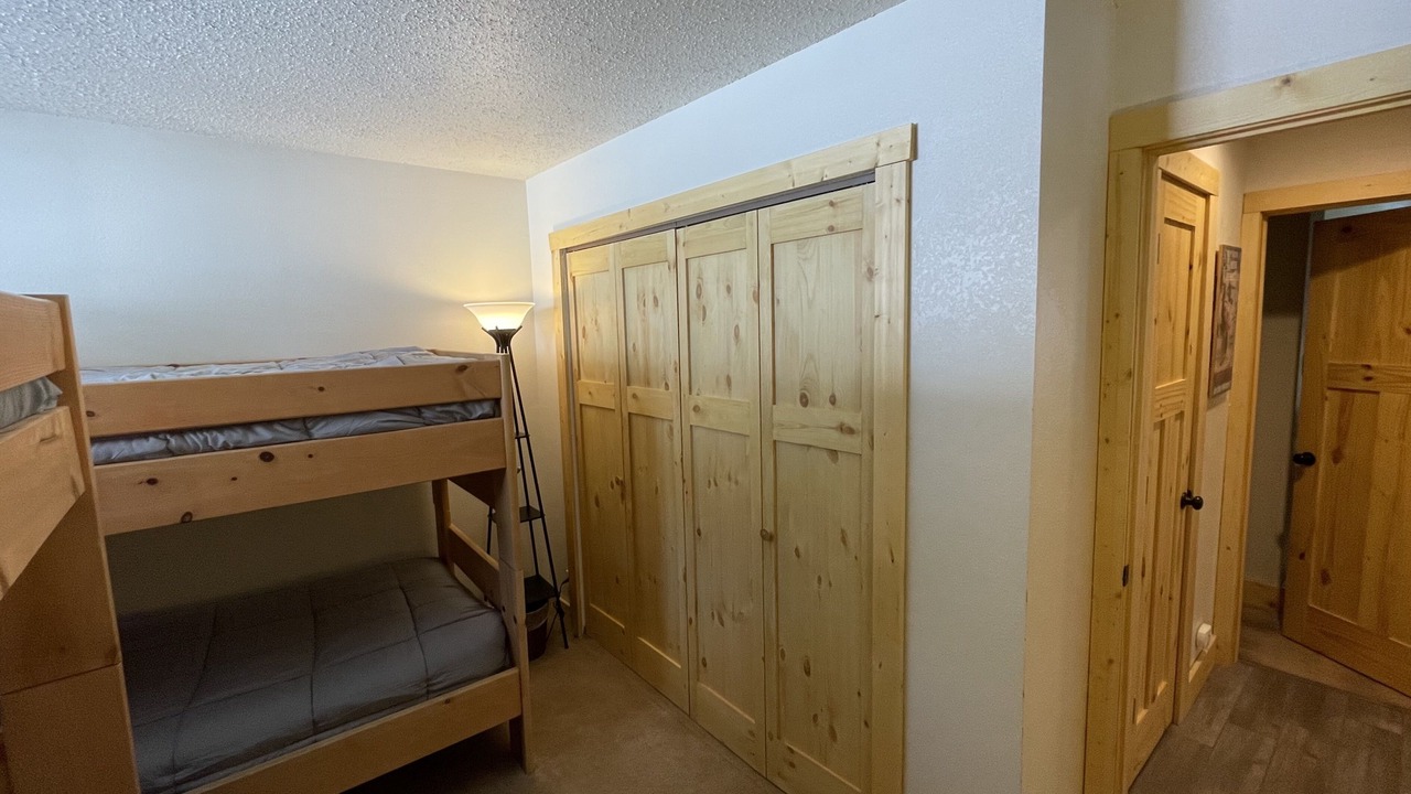 Photo of Bedroom in Copper Mountain Village
