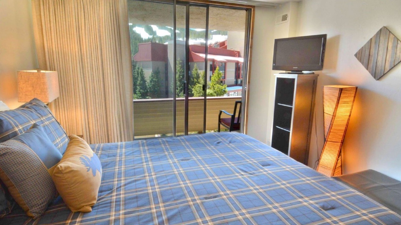 Photo of Bedroom in Copper Mountain Village