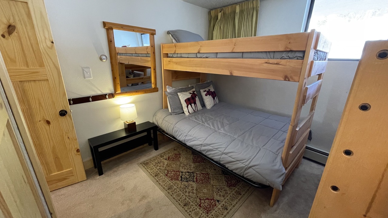 Photo of Bedroom in Copper Mountain Village