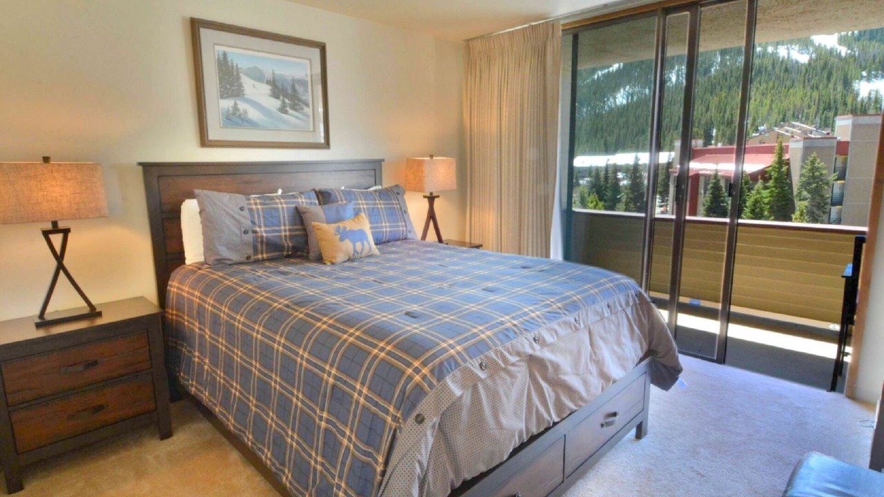 Photo of Bedroom in Copper Mountain Village