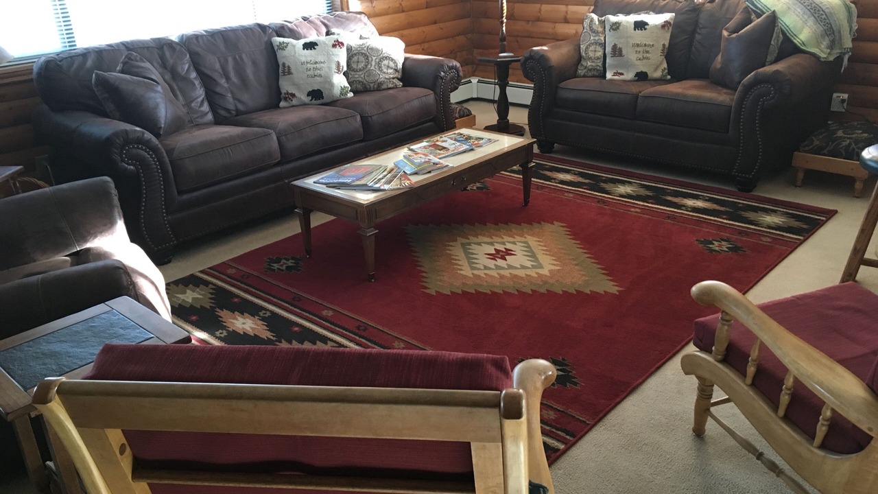 Photo of Livingroom in Poncha Springs