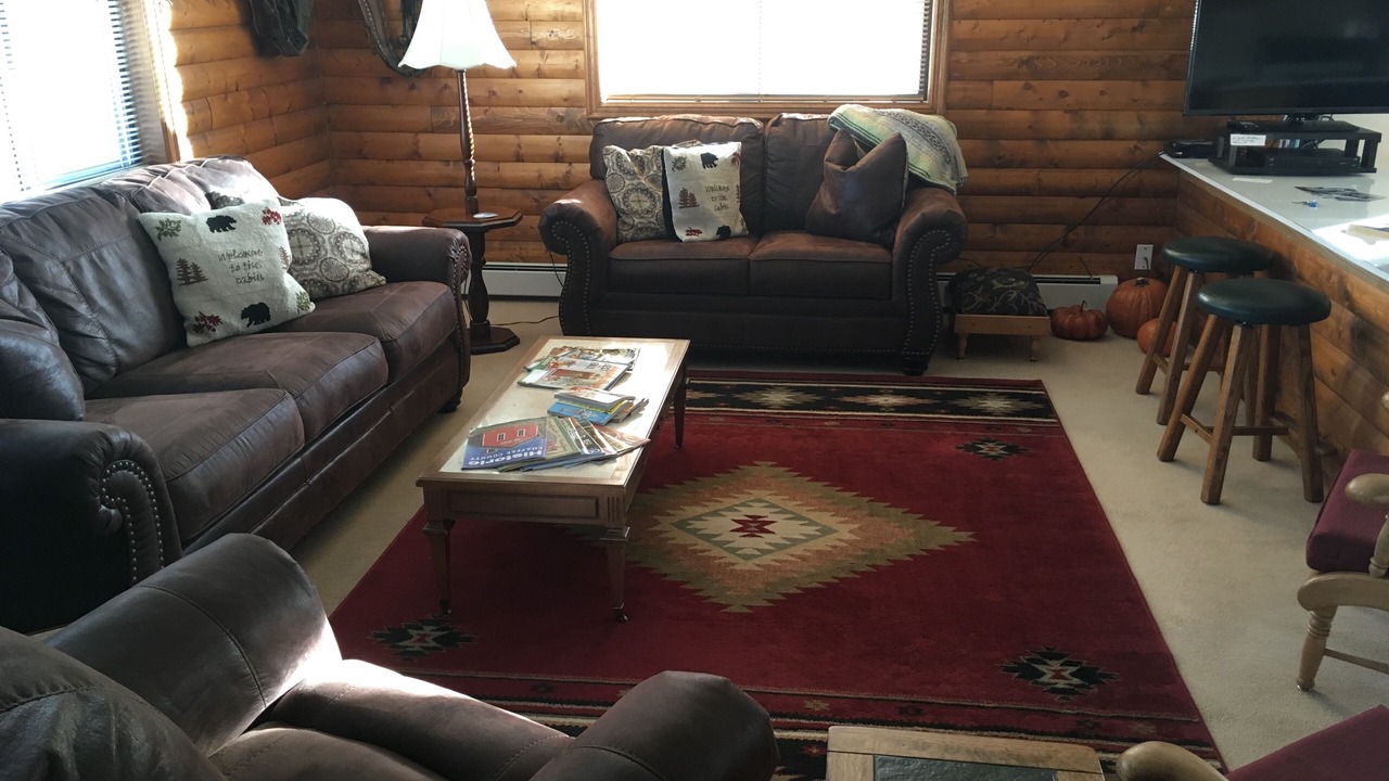 Photo of Livingroom in Poncha Springs