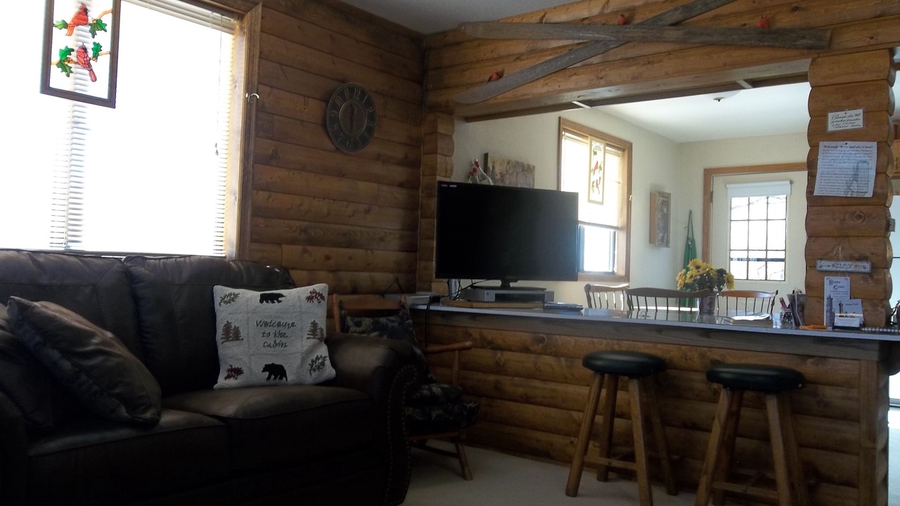 Photo of Livingroom in Poncha Springs
