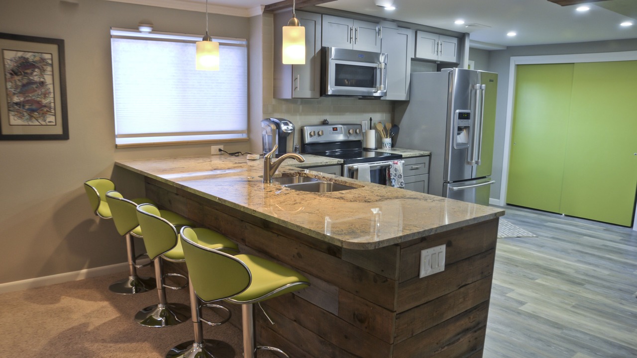 Photo of Kitchen in Scenic Heights
