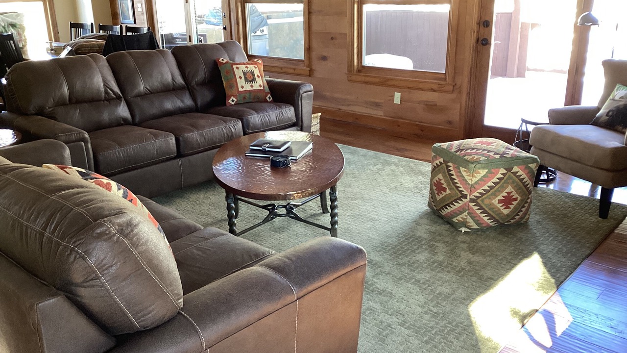 Photo of Livingroom in Grand Lake