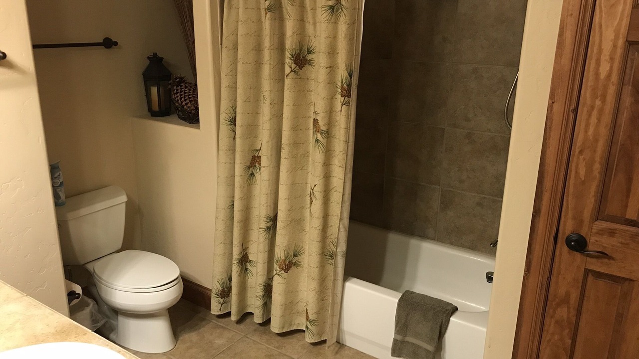 Photo of Bathroom in Grand Lake