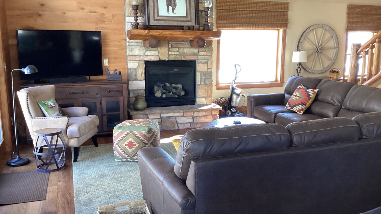 Photo of Livingroom in Grand Lake