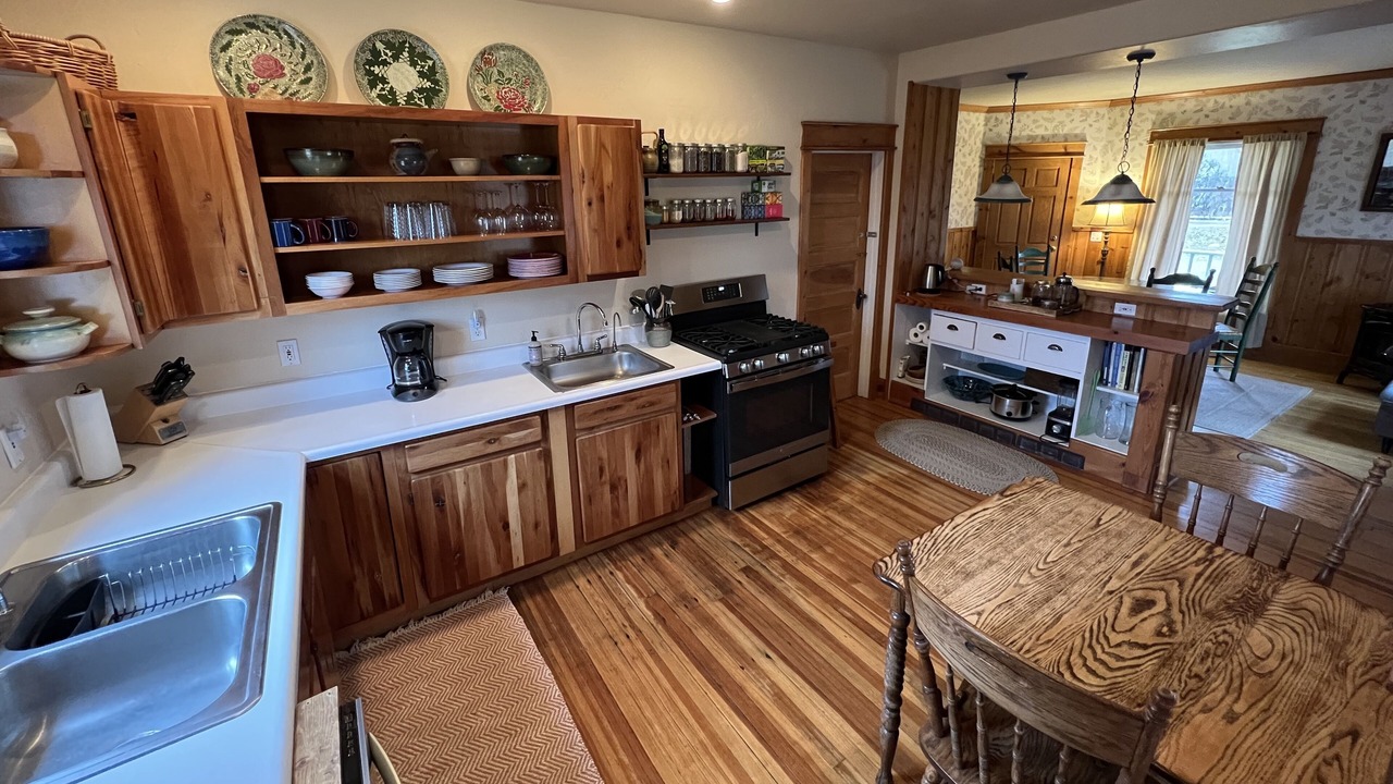 Photo of Kitchen in Paonia