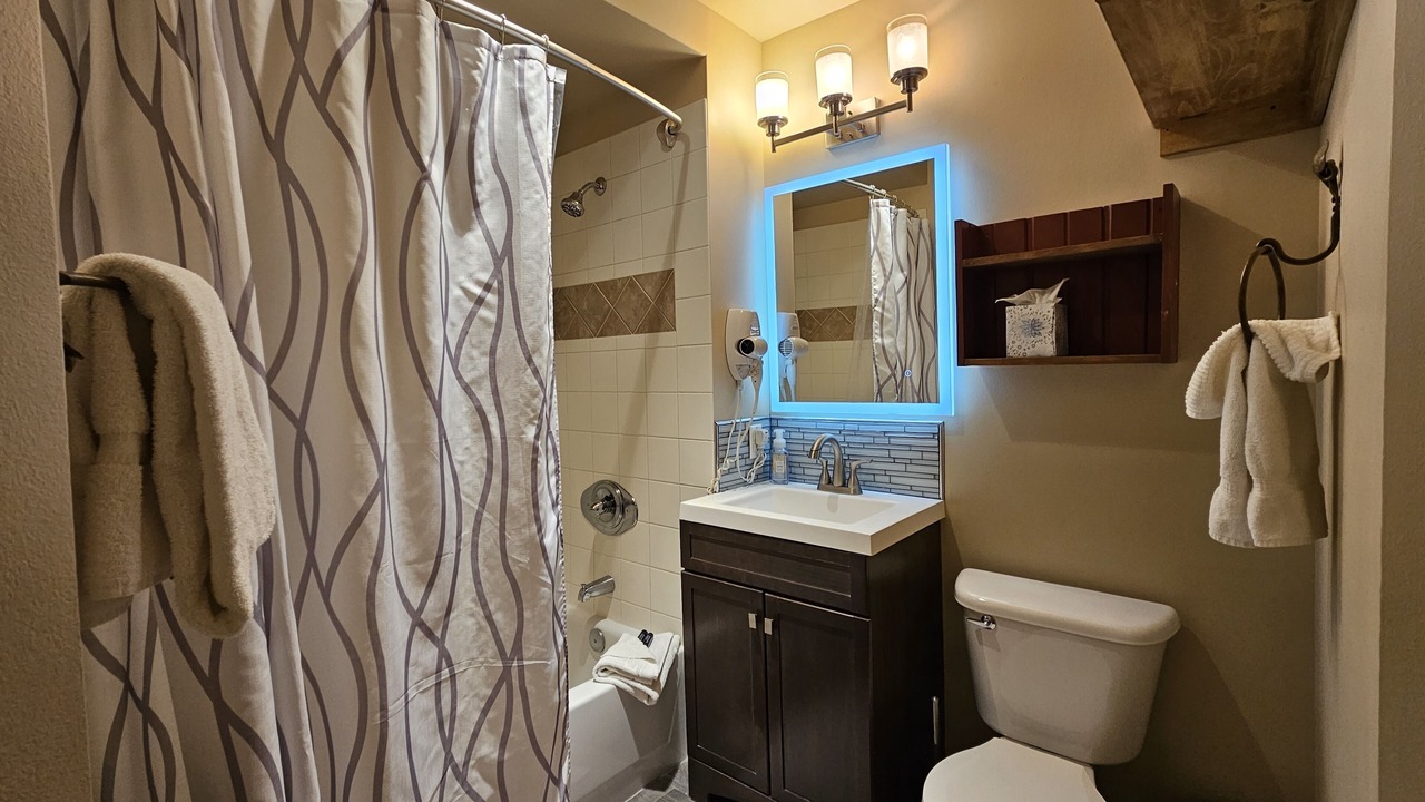 Photo of Bathroom in East Village at Copper