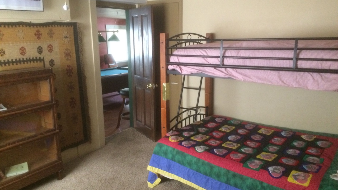 Photo of Bedroom in Crested Butte