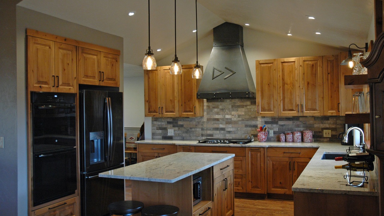 Photo of Kitchen in Gypsum