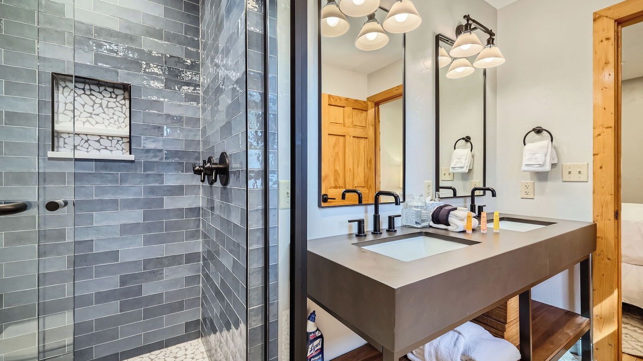 Photo of Bathroom in Breckenridge