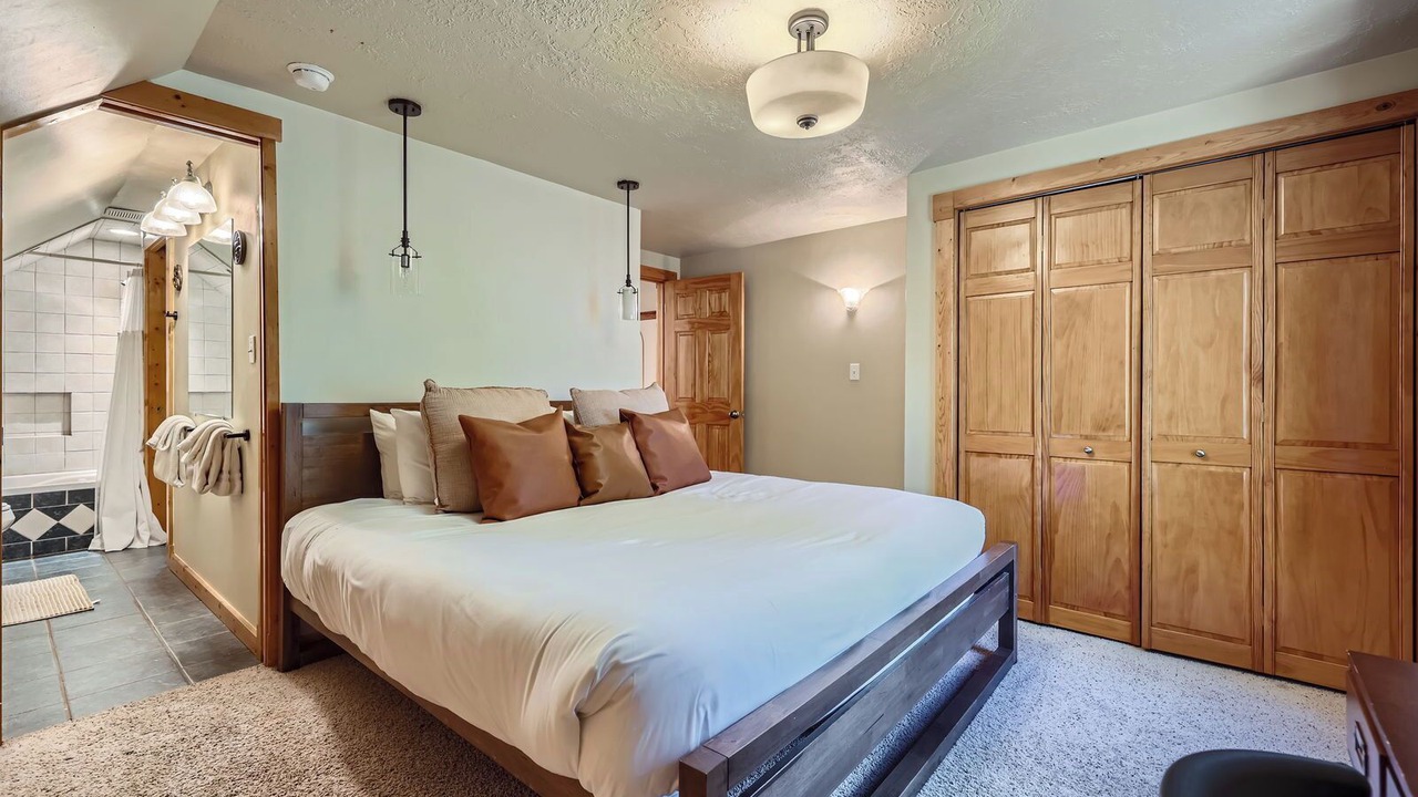 Photo of Bedroom in Breckenridge