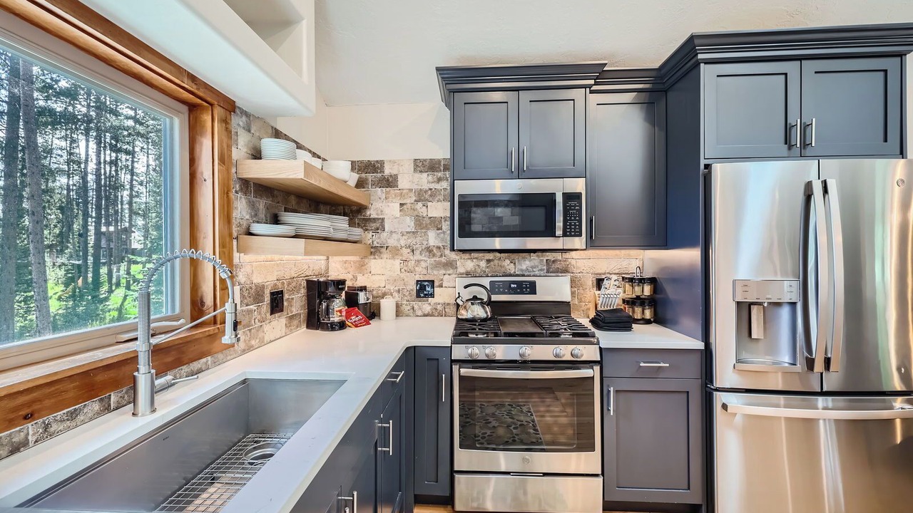 Photo of Kitchen in Breckenridge