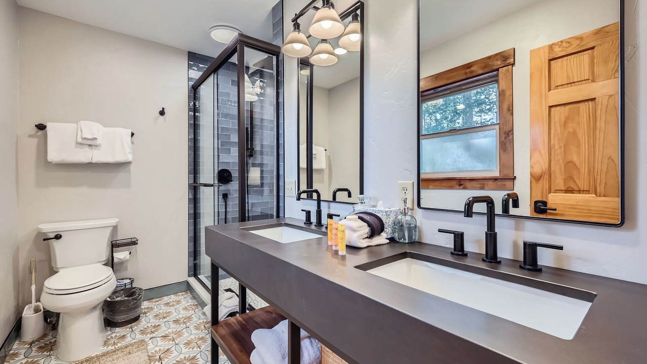 Photo of Bathroom in Breckenridge