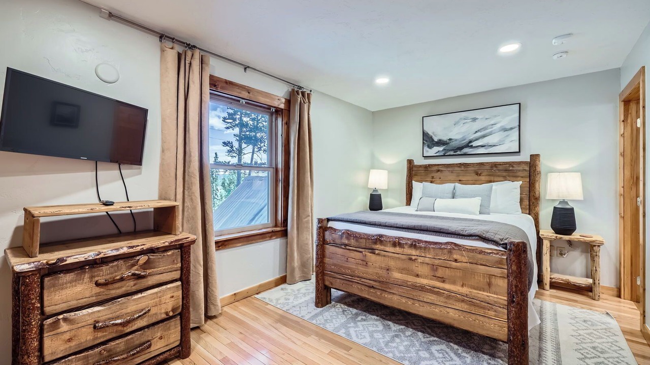 Photo of Bedroom in Breckenridge