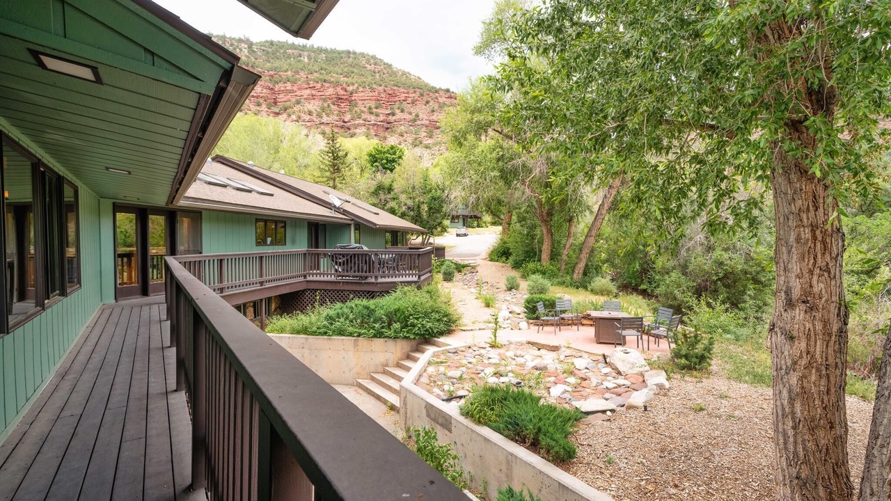 Photo of Patio Balcony in Ridgway