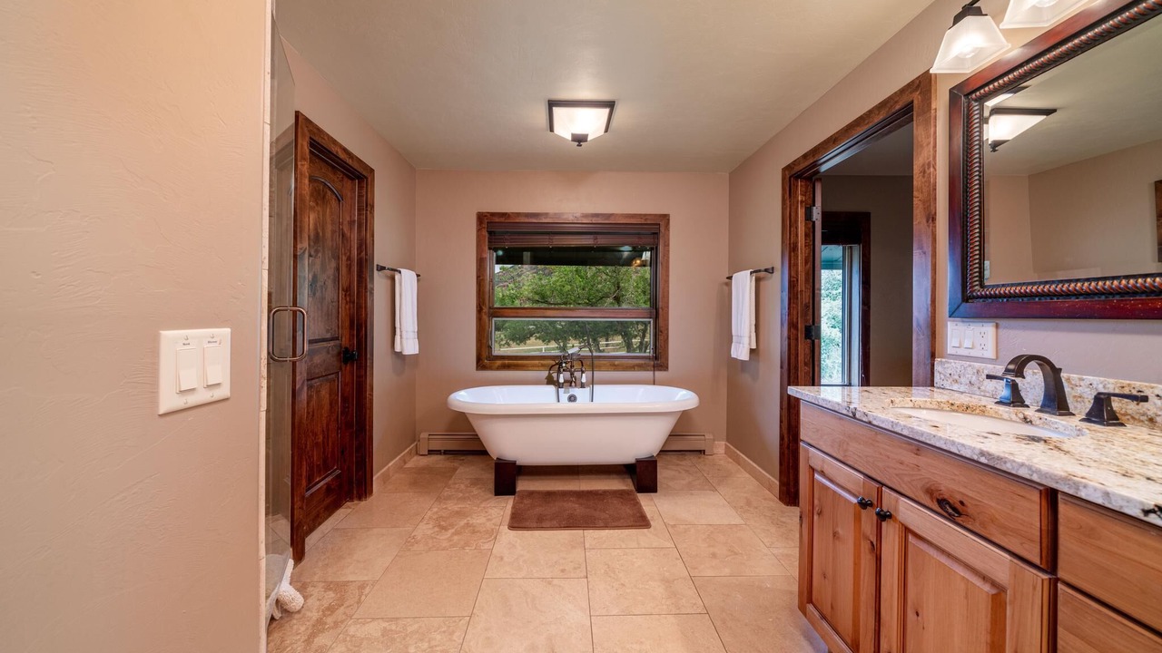 Photo of Bathroom in Ridgway