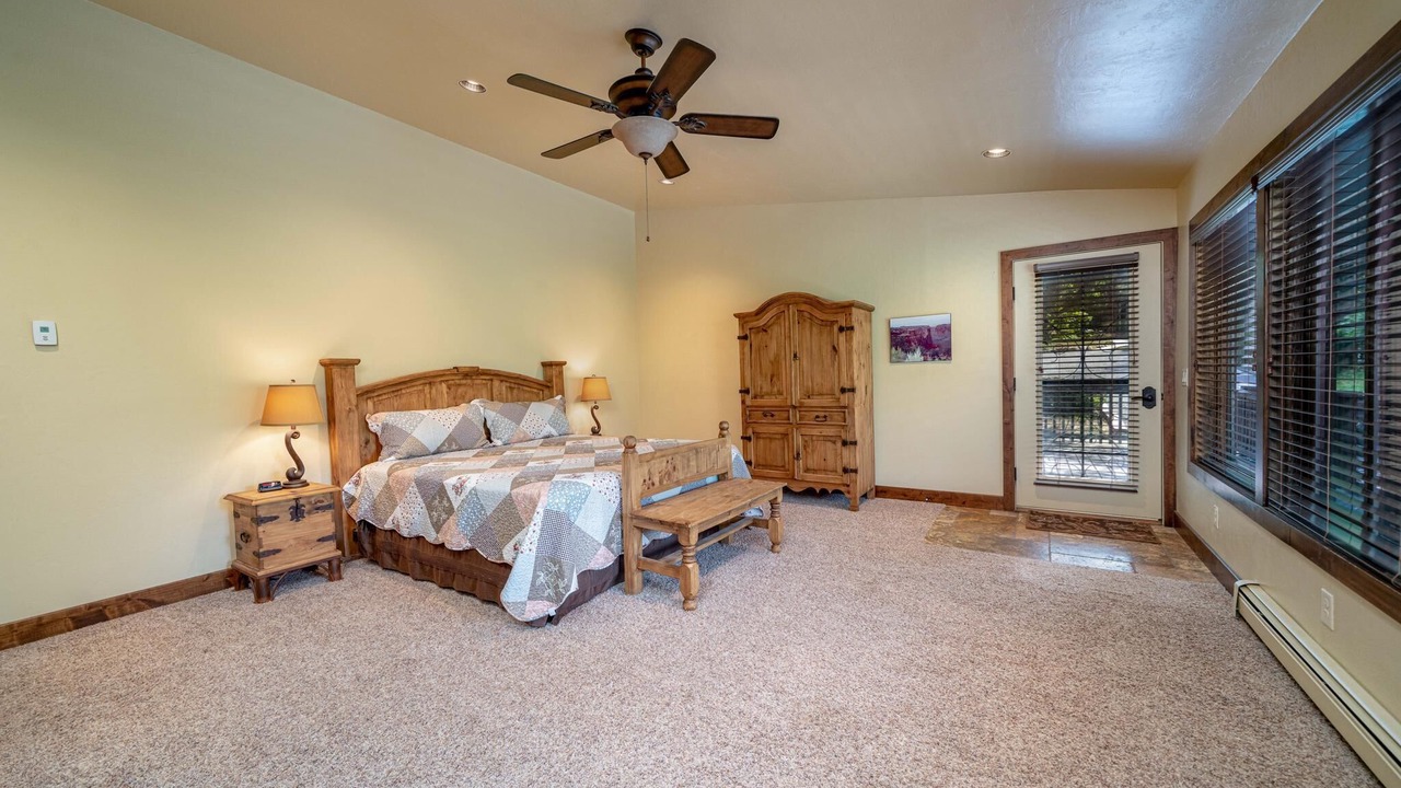 Photo of Bedroom in Ridgway