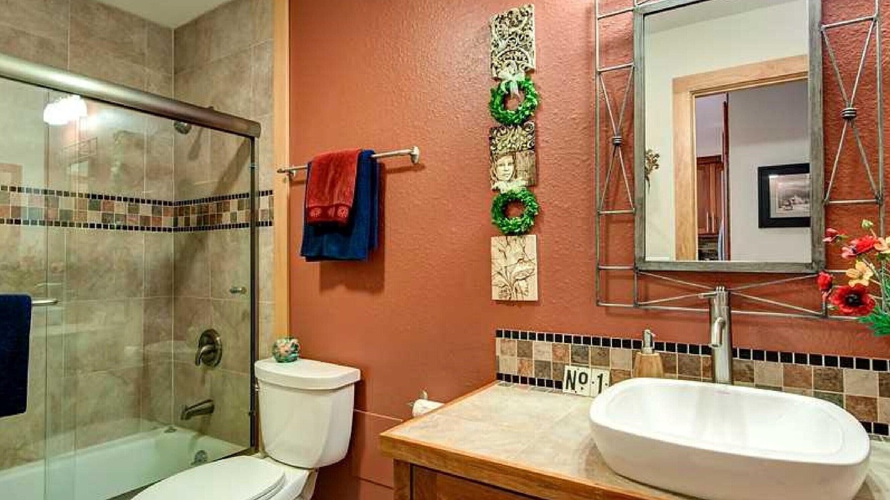 Photo of Bathroom in Historic District