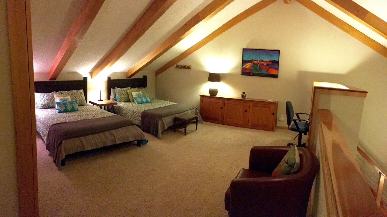 Photo of Bedroom in Historic District