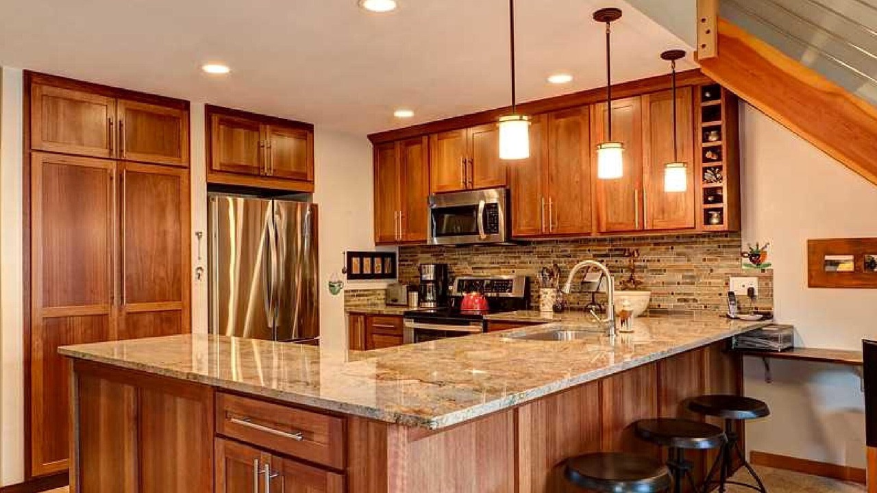 Photo of Kitchen in Historic District