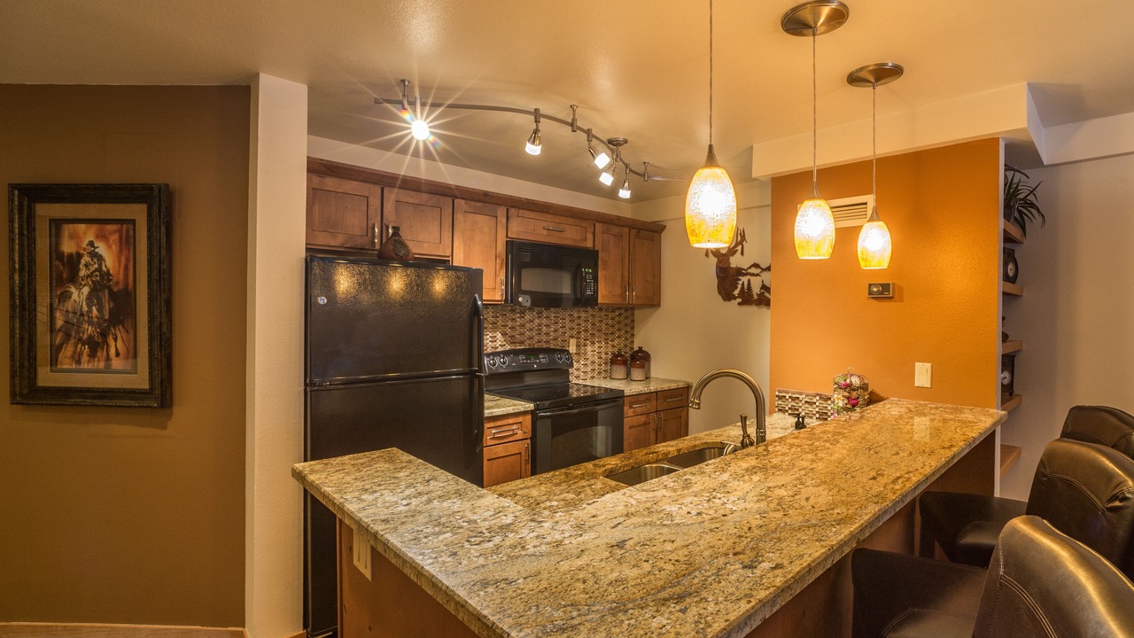 Photo of Kitchen in Mountain House