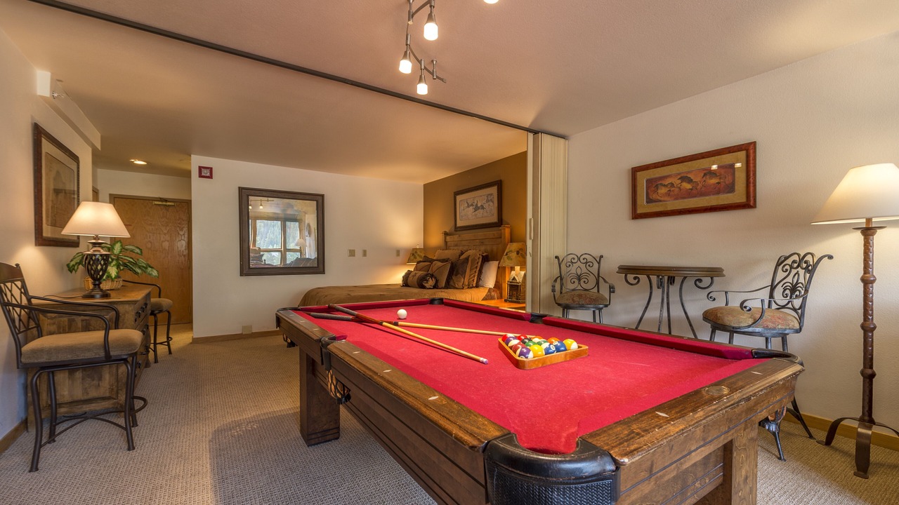 Photo of Bedroom in Mountain House