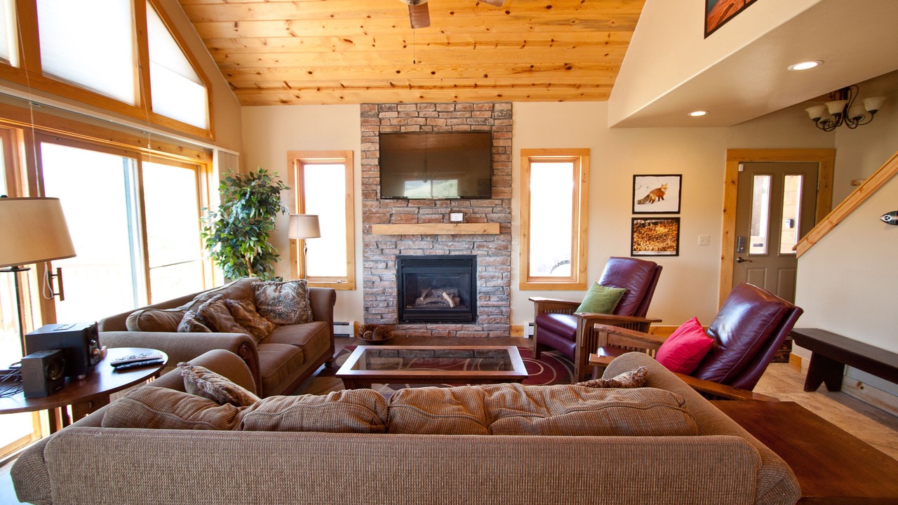 Photo of Livingroom in Winter Park Highlands