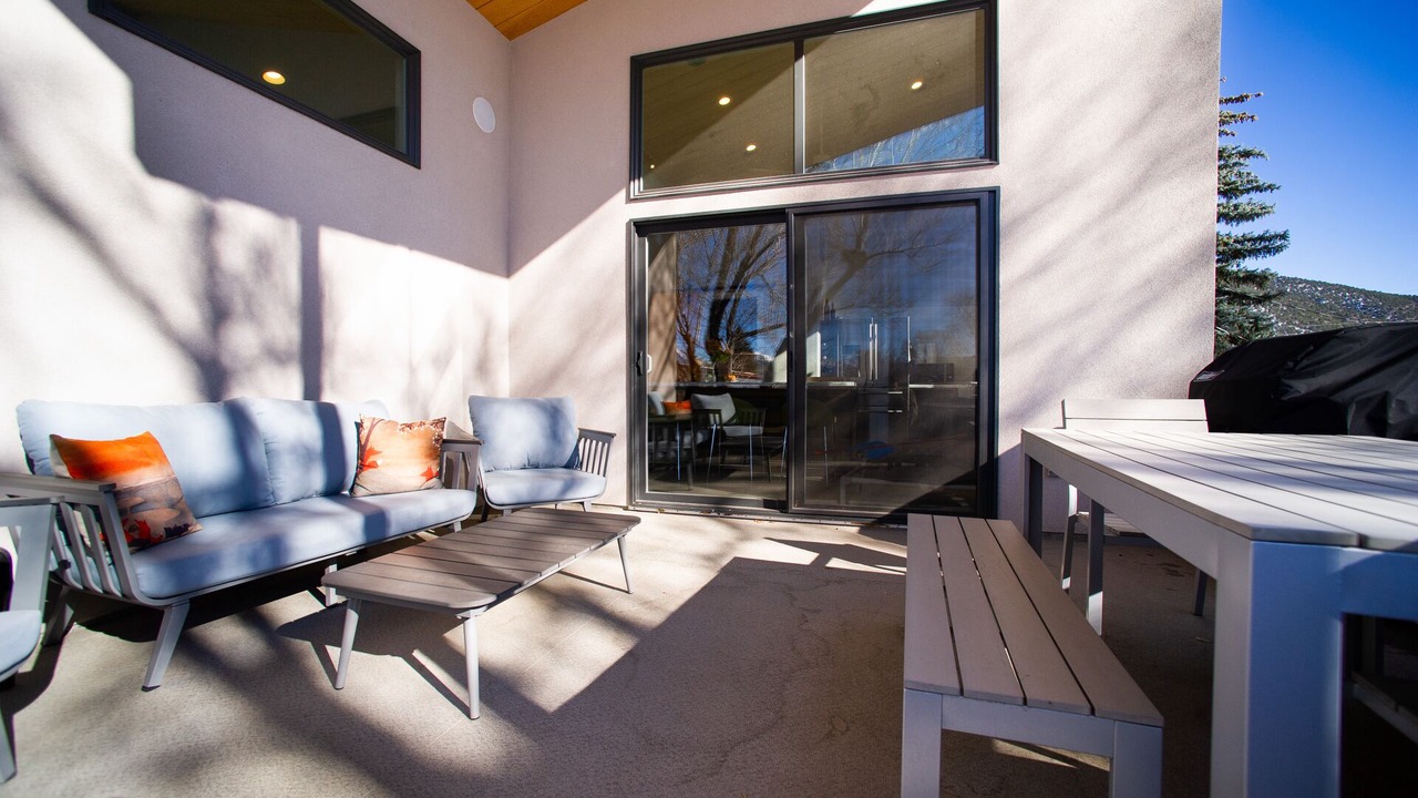 Photo of Patio Balcony in Salida