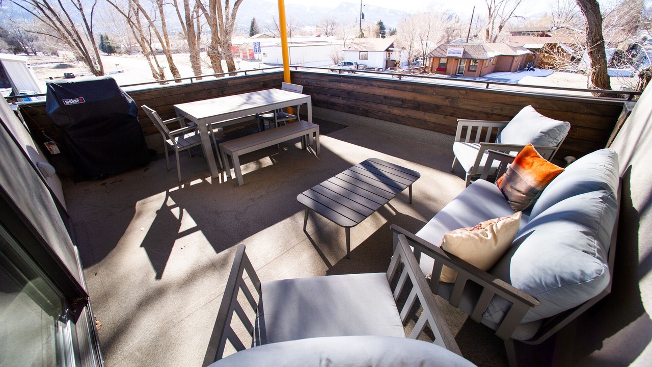 Photo of Patio Balcony in Salida
