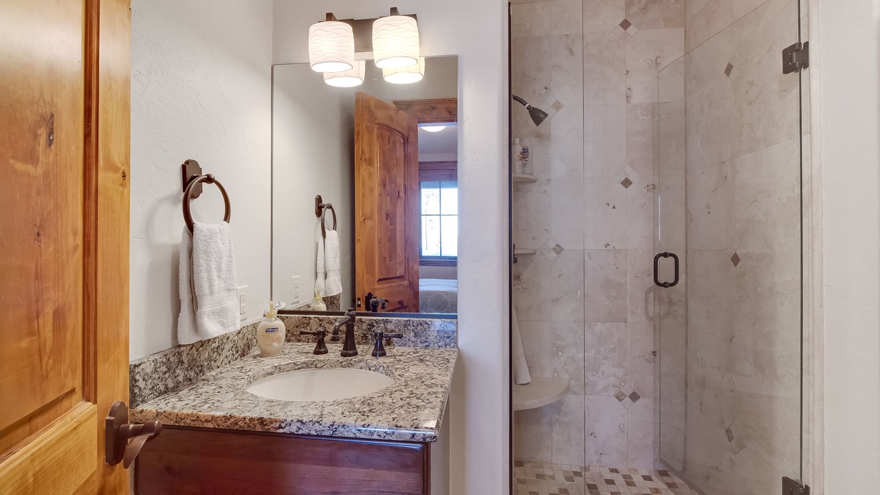Photo of Bathroom in The Highlands