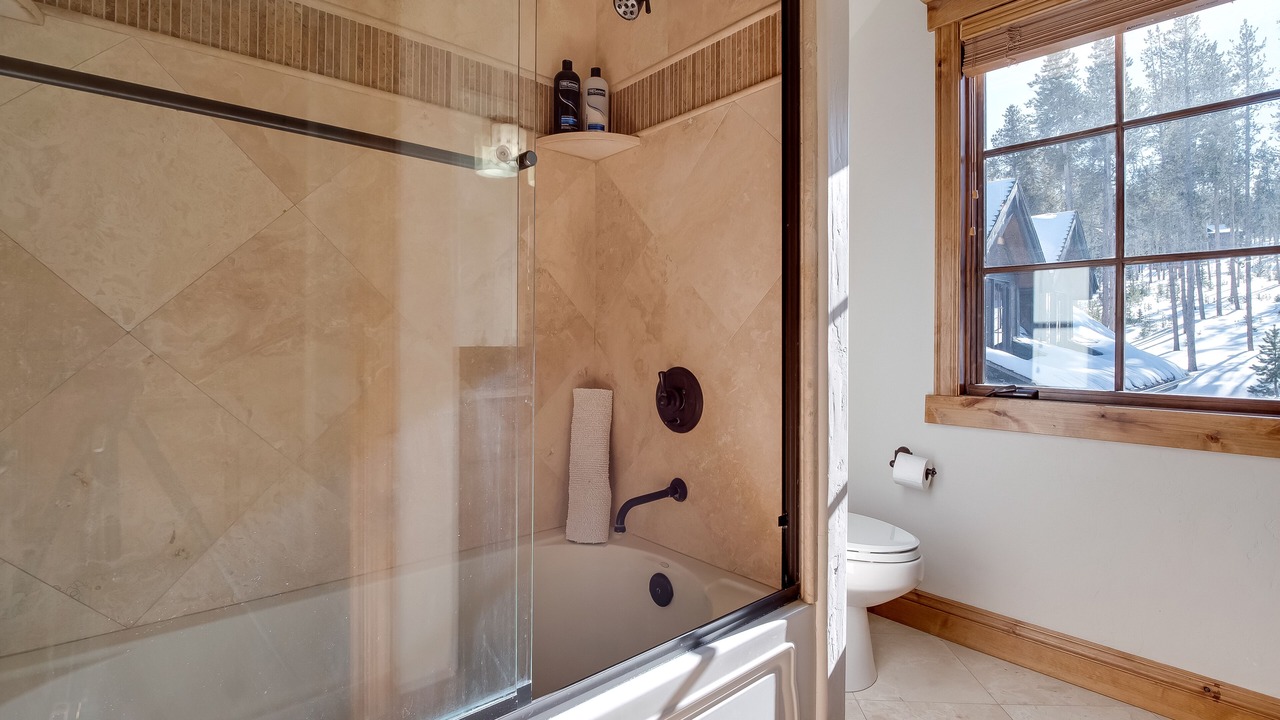 Photo of Bathroom in The Highlands