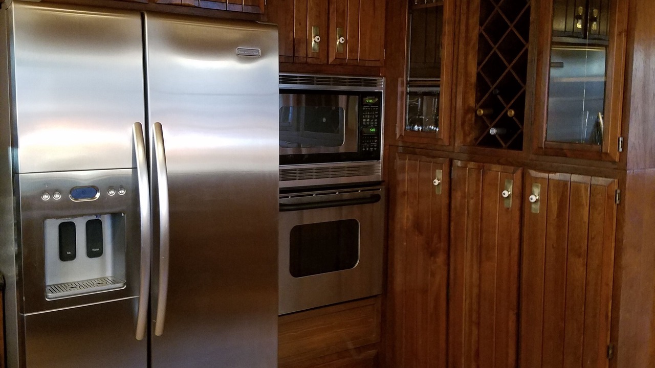 Photo of Kitchen in Highland Meadows