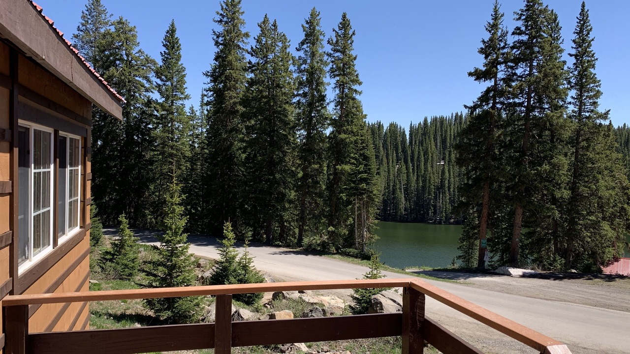Photo of Patio Balcony in Grand Mesa