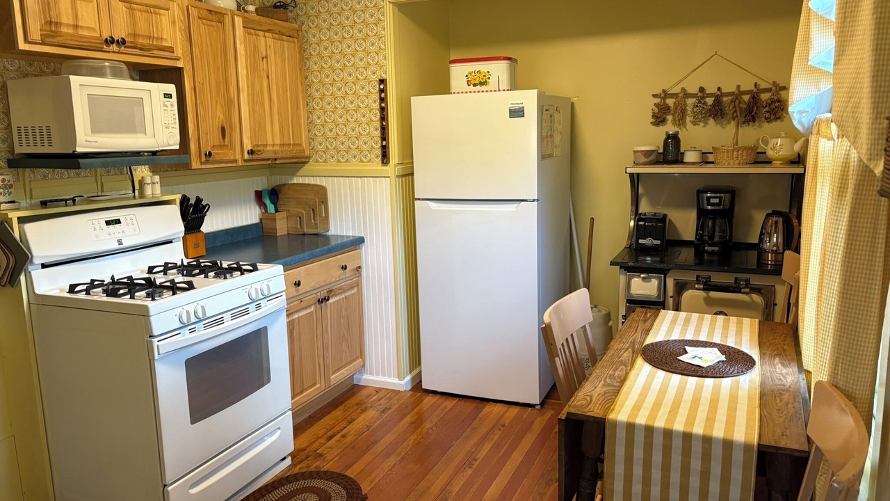 Photo of Kitchen in Nederland