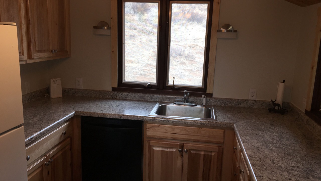 Photo of Kitchen in Estes Park
