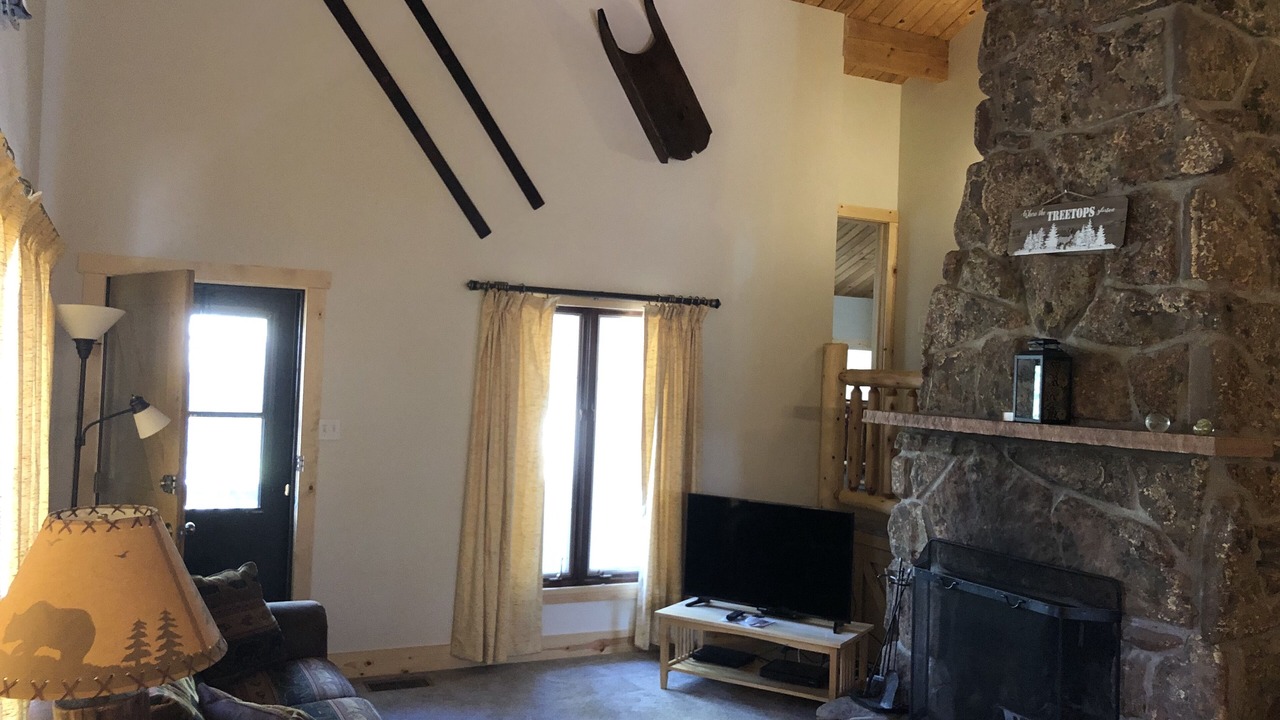 Photo of Livingroom in Estes Park