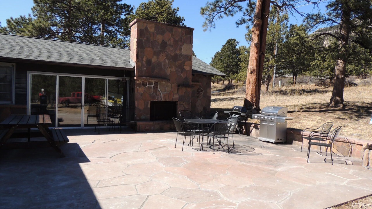Photo of Livingroom in Estes Park