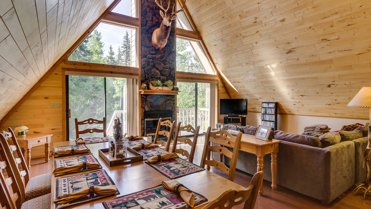 Photo of Bedroom in Columbine Lake