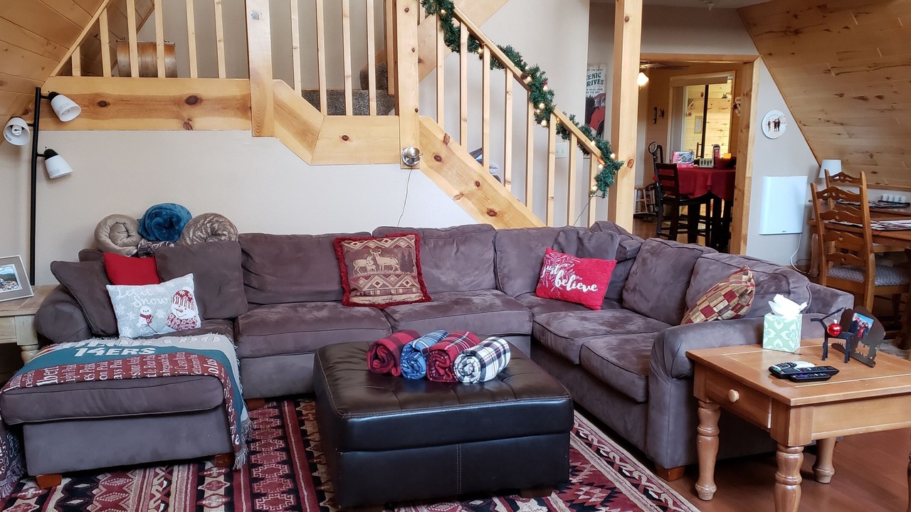 Photo of Bedroom in Columbine Lake