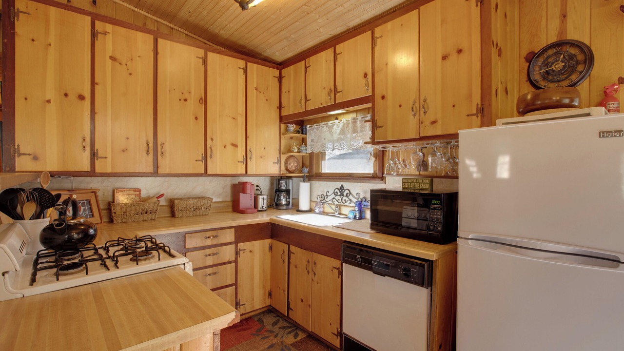 Photo of Kitchen in Woodland Park